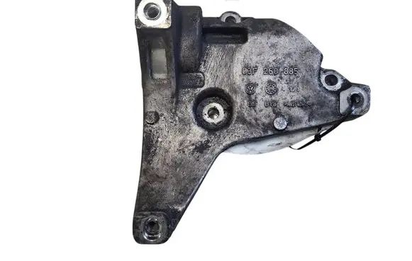 Volkswagen Golf VI A/C compressor mount bracket 03F260885