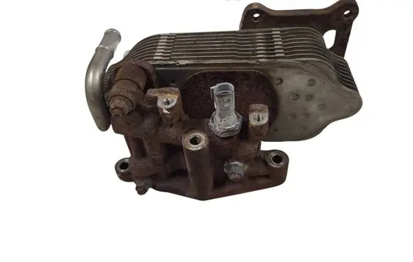 Mitsubishi ASX Engine oil radiator 