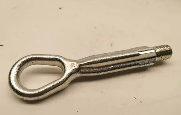 BMW 7 F01 F02 F03 F04 Towing hook eye 
