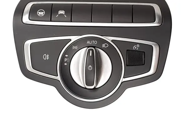 Mercedes-Benz C W205 Light switch 2059051810 A2059051810 202511130843