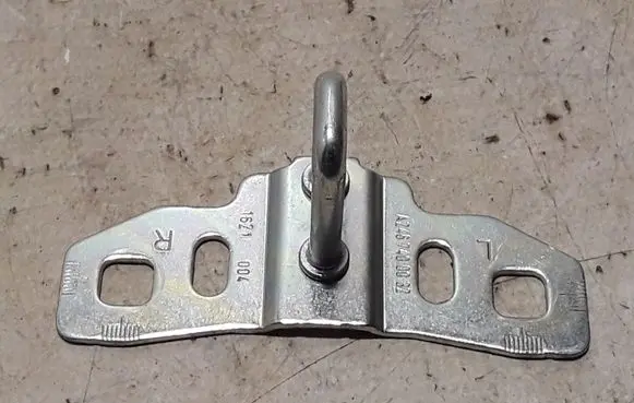 Mercedes-Benz EQS V297 Trunk lock loop A2467400032