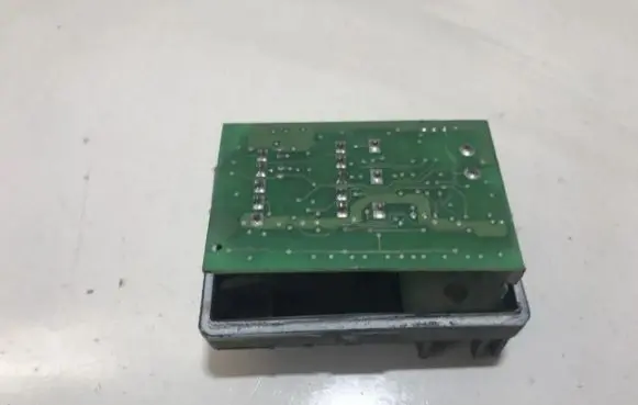 Fiat Idea Heater blower motor/fan resistor