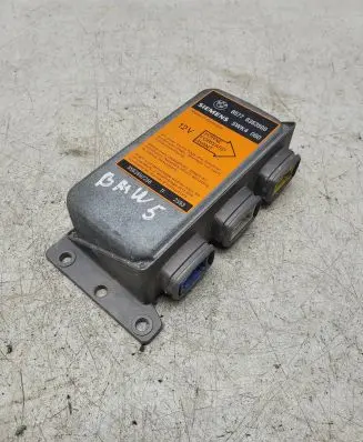 BMW 5 E34 Airbag control unit/module 6577835398