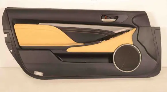 Lexus RC Front door card panel trim
