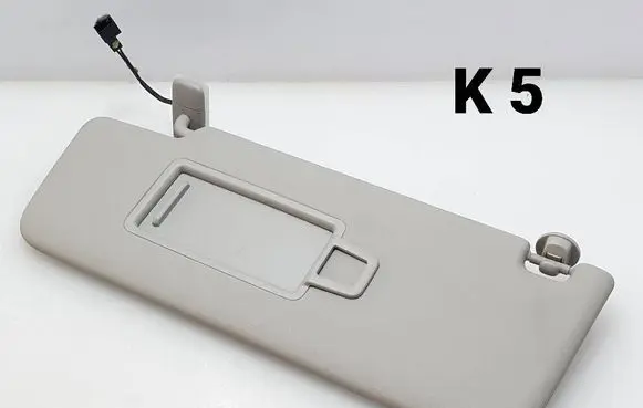 Volkswagen Touran III Sun visor 5TA857551