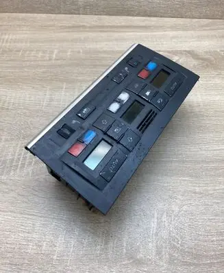Audi A4 S4 B6 8E 8H Climate control unit 8E0820043AB 1073457