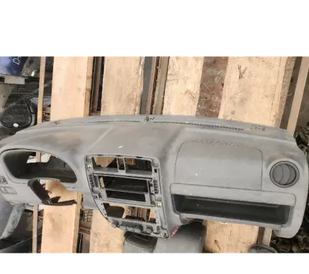 Suzuki Jimny Dashboard