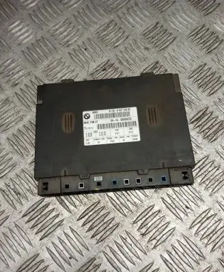 BMW 5 E60 E61 Seat control module 6927310