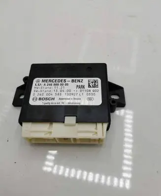 Mercedes-Benz B W246 W242 Parking PDC control unit/module A2469000005 0263004583