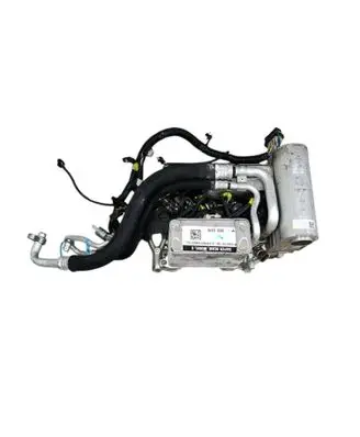 Tesla Model S Plaid Electric car engine cooler 175011900A 175211900B