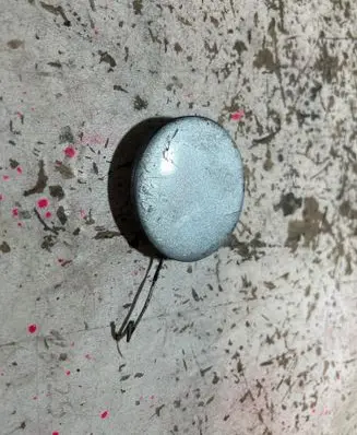 Toyota Yaris Tow hook cap/cover 5212752290
