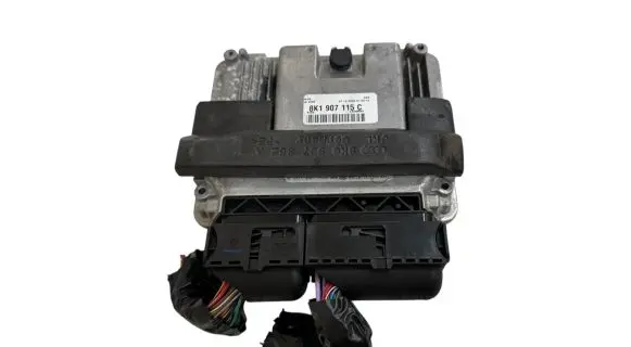 Audi A4 S4 B8 8K Engine control unit/module 8K1907115C
