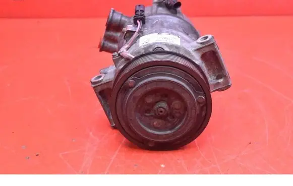 Opel Astra J Air conditioning (A/C) compressor (pump) 13367373