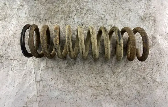 Mercedes-Benz C W202 Rear coil spring