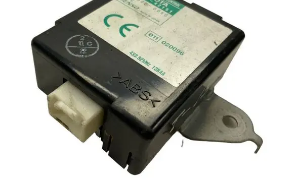 Door central lock control unit/module