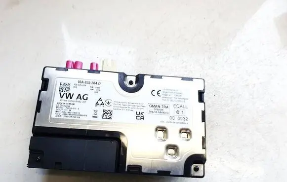 Cupra Born Other control units/modules 10a035284d 10a035284