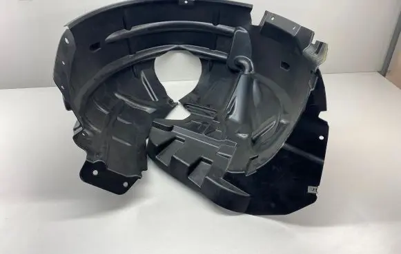 Ford Ecosport Front wheel arch liner splash guards GN1516114BE