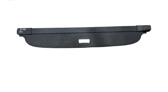 Opel Astra J Parcel shelf load cover 