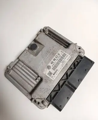Seat Ibiza IV (6J,6P) Engine control unit/module 045906013AC 045906013E 0281015427