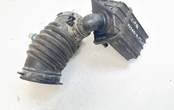 Turbo air intake inlet pipe/hose