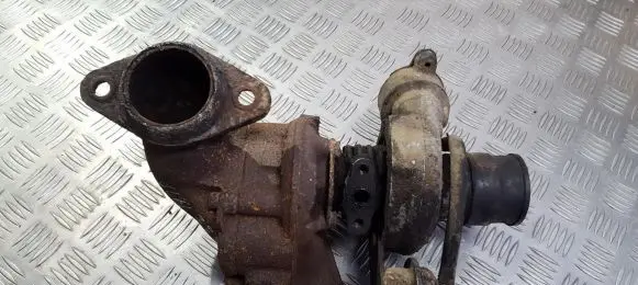 Peugeot 406 Turbo