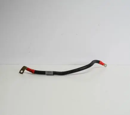 BMW X5 E70 Negative earth cable (battery) 7796126