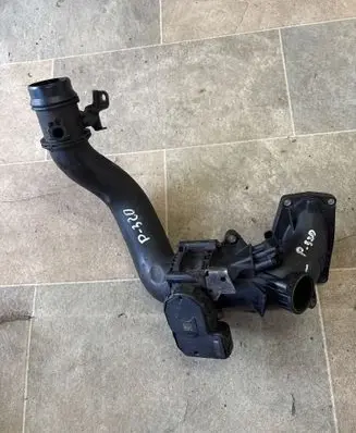 Mercedes-Benz C W204 Throttle valve A6510900070 0280750239
