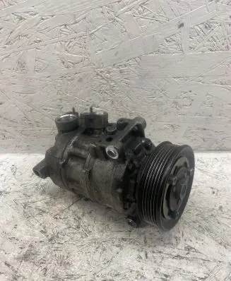 Volkswagen Golf VII Air conditioning (A/C) compressor (pump) 5Q0816803D