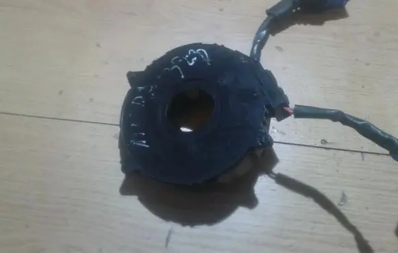 Mazda 323 Airbag slip ring squib (SRS ring)