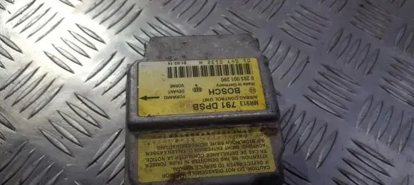 Mitsubishi Carisma Airbag control unit/module mr913791dpsb 0285001290