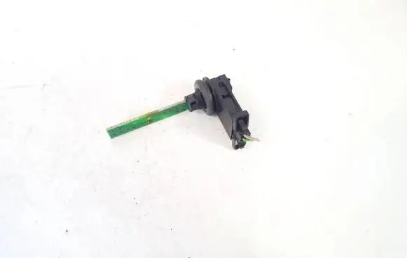 Interior temperature sensor