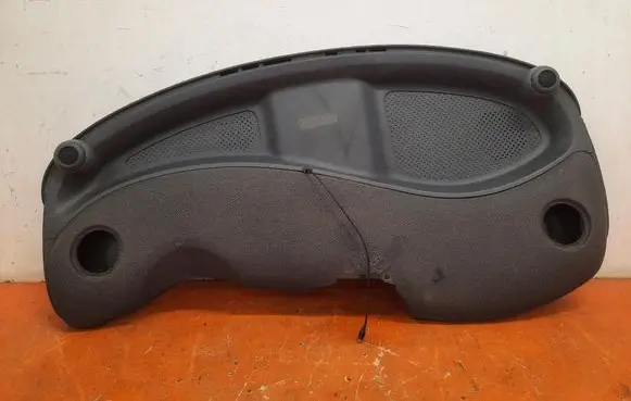 Smart ForTwo I Dashboard 0001618