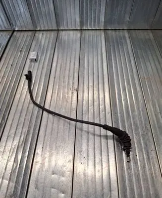 Engine bonnet/hood lock release cable