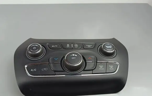 Jeep Cherokee Climate control unit 68285938AD