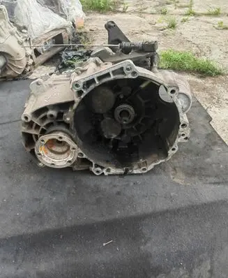Volkswagen Eos Manual 6 speed gearbox NFW