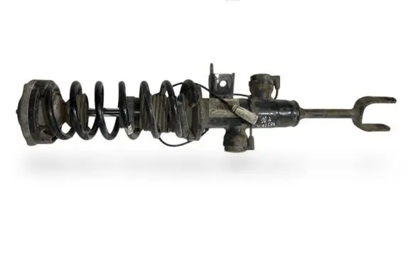 BMW 7 F01 F02 F03 F04 Front shock absorber with coil spring 6791671 37116791671 6782161