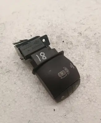Renault Megane II Multifunctional control switch/knob 255520013R 9Y16