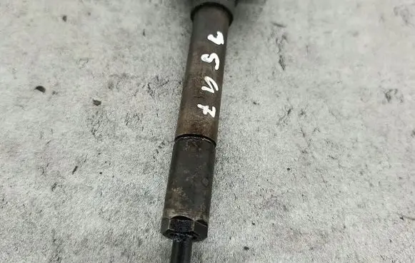Ford Focus Fuel injector 9657144580
