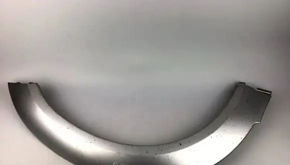 Front arch trim