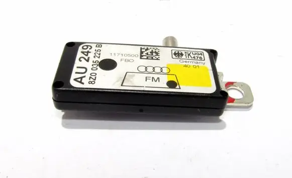 Aerial antenna amplifier