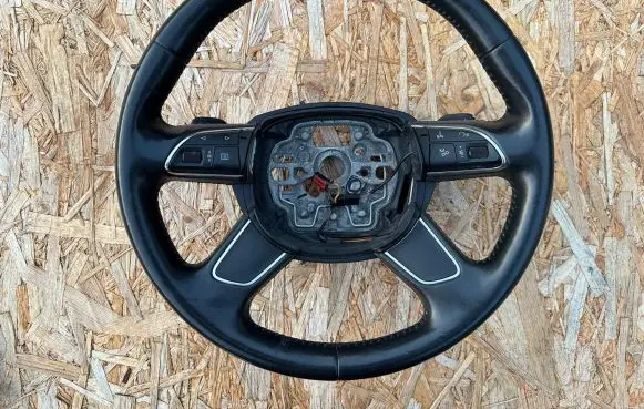 Audi A8 S8 D4 4H Steering wheel 4H0419091AC 616679500 272759283