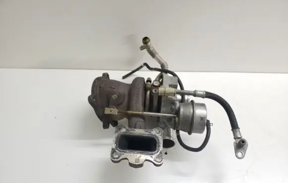 Ford Fusion II Turbo 54359700009