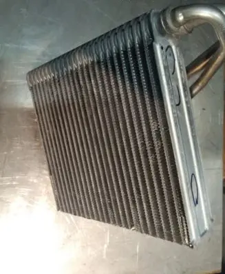 Mini One - Cooper Coupe R56 Air conditioning (A/C) radiator (interior) 32381201