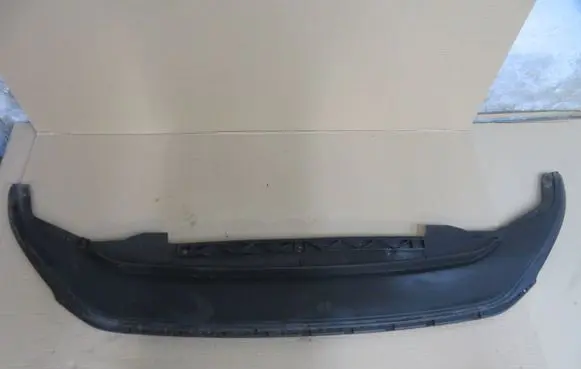 Volkswagen Golf VII Front bumper lip 5G0805915