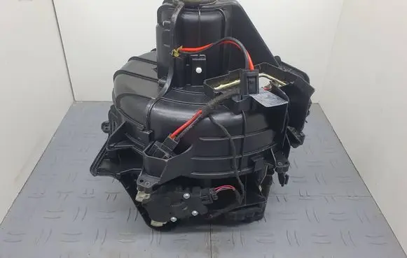 BMW 5 F10 F11 Heater fan/blower 9248171 0841615 11611611