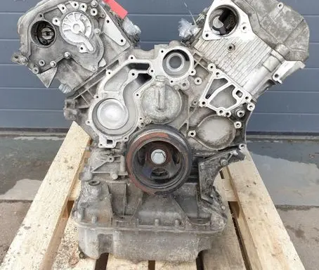 Mercedes-Benz ML W164 Engine 629912