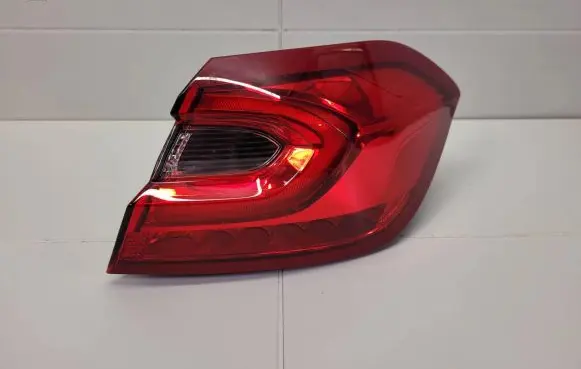 Ford Fiesta Rear/tail lights H1BB13404AH