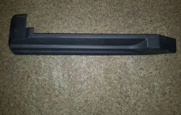 BMW 7 E65 E66 Seat trim 7016461 60829010
