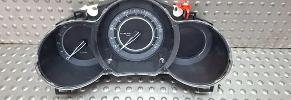 Citroen C3 Speedometer (instrument cluster) S25053012 96668806XT