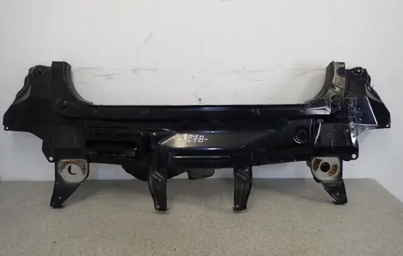 Suzuki Splash Rear bodywork 